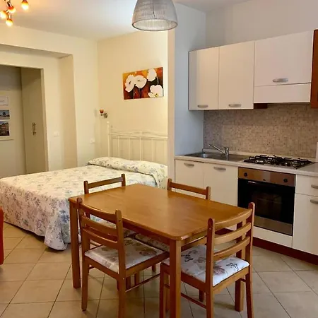 Da Giusy בית הארחה